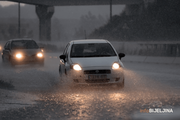 Nakon par sunčanih dana dolazi nam DRASTIČNA PROMJENA: Meteorolozi objavili kada u BiH STIŽE SNIJEG