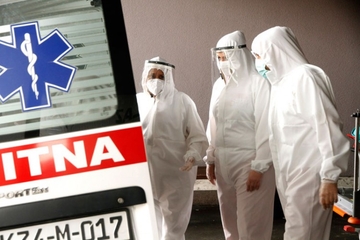 Brojke upozoravaju na tešku epidemiološku situaciju u Srpskoj: “Kovid” ambulante pune, vakcinalni punktovi prazni