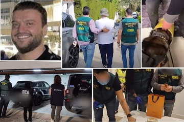 Edin Gačanin Tito pušten na slobodu