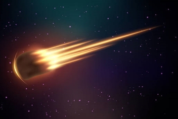 Neidentifikovan objekat iz svemira probio krov kuće