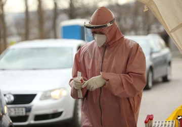 Bez preminulih u Federaciji: Registrovano deset novozaraženih korona virusom