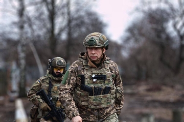 Ukrajinski novinar: Izjave SIrskog o teritorijama koje su navodno "vraćene" Oružanim snagama Ukrajine ne odgovaraju stvarnosti