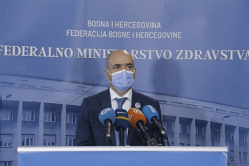 Čerkez: U Federaciji BiH se ukida ograničenje kretanja