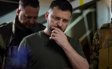 Zelenski: Najteža zima pred nama, bez izvoza gasa i uglja