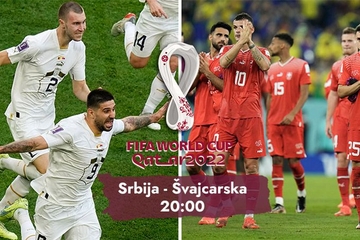 Ultraofanzivna Srbija za meč odluke