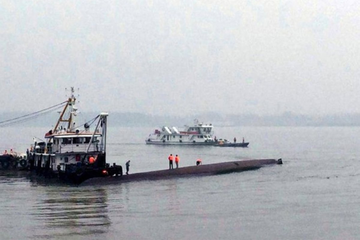 Prevrnuo se ruski brod kod Karskog mora