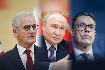Finska i Norveška razgovarale s Putinom o Ukrajini, Danska kritikovala inicijativu