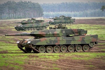 Nijemci prvo obećali Ukrajini, pa tek sad razmišljaju odakle da nabave "leopard 2"
