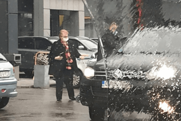 Turkovićeva u kupovinu išla službenim automobilom