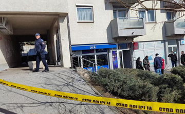 SMOTANI SARAJEVSKI BOMBAŠ Bacio eksplozivnu napravu, pa se sapleo na trotoar