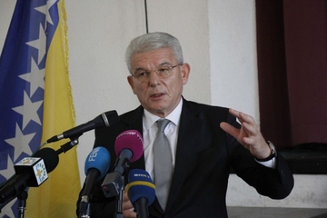 Džaferović: O državnoj imovini raspravljati u institucijama BiH