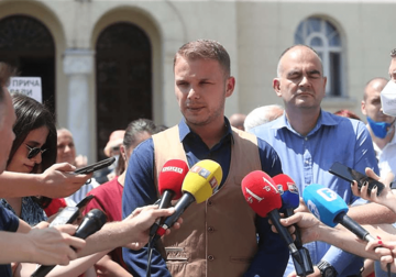 Stanivuković o optužbama za mobing "U Gradskoj upravi oko 90 odsto zaposlenih je iz SNSD"
