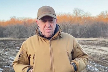 POGINUO JEVGENIJ PRIGOŽIN: Pao avion u Rusiji, vođa "Vagnera" na spisku putnika!