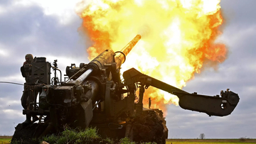 Samo NATO koristi municiju sa osiromašenim uranijumom: Rusija upozorava na nepopravljive posljedice