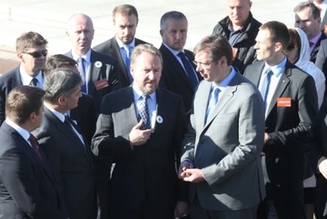 “Neka on predloži termin, ja ću lokaciju” Izetbegović o susretu sa Vučićem