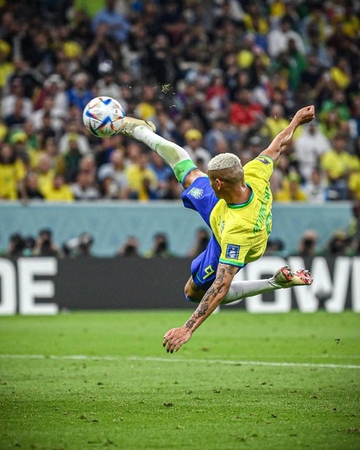 APSOLUTNO NADIGRANI Brazil prejak za Srbiju!