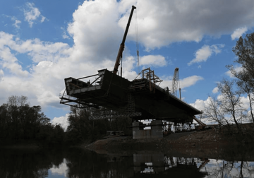 Most na Savi BIĆE GOTOV U MAJU, ali će se na prelazak u Hrvatsku sačekati