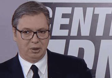 "Naslušao sam se laži decenijama" Vučić demantovao navode da je u toku rata pucao po Sarajevu