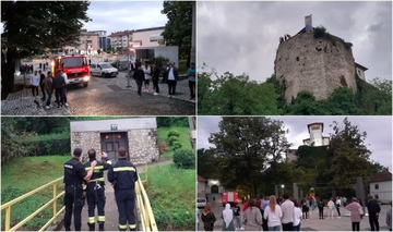 Tragedija u Gradačcu: Padom sa zidina kule smrtno stradala ženska osoba