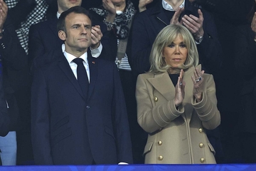 Makron se suočava sa protestima širom zemlje na Praznik rada