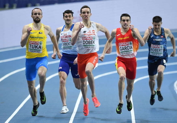 TUKA U FINALU Atletičar iz BiH će se boriti za medalju