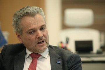 JOŠ DVIJE GODINE Produžen mandat specijalnom izaslaniku EU u BiH