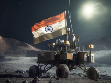 Indija bi danas mogla ostvariti istorijski uspjeh slijetanjem prve misije na Mjesec