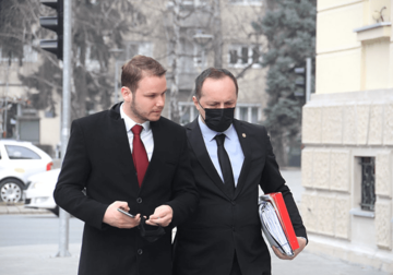 “Neću dozvoliti da bilo ko ruši ugled Grada” Stanivuković smijenio šefa protokola Šašu Čekrliju