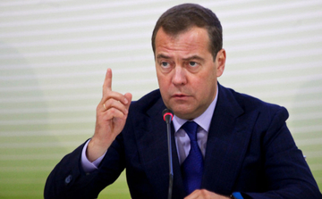 Medvedev u Vijetnamu: Bez obzira na dešavanja u svijetu, stojimo jedni uz druge (VIDEO)