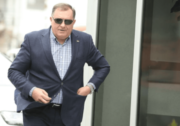 "BiH nema nijednu identifikaciju koja je održava" Dodik poručio da je zainteresovan za dijalog