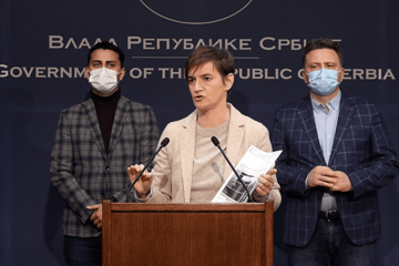 Brnabić: Novi dokazi u slučaju "Belivuk", očekujte iznenađenja