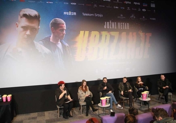 Premijera filma „Južni vetar: Ubrzanje“ u BiH: Glavni protagonisti večeras pred Banjalučanima