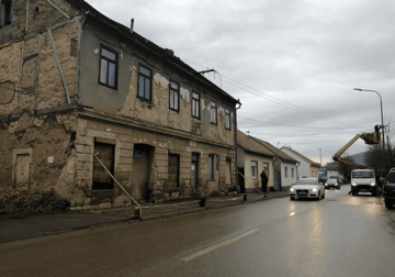 "NEOPHODNO POKAZATI HUMANOST" Pokrenuta kampanja za obnovu kuća u Kostajnici i Kozarskoj Dubici
