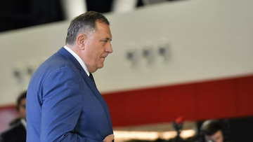 Dodik: Dođu stranci i nametnu sud, BiH je kolonija - treba ići do kraja i pokazati svu besmisao