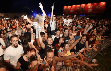 SVAKO DRUGO SJEDIŠTE PRAZNO Institut za javno zdravstvo objavio preporuke za održavanje kulturnih manifestacija i festivala