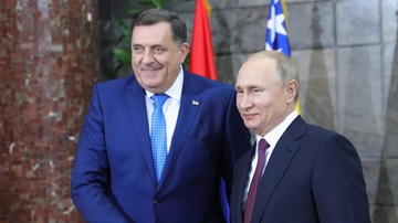 Ruska ambasada u BiH : Zalažemo se za ukidanje pogrdnog protektorata