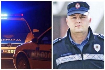 DETALJI NESTANKA POLICAJCA Pronađen vezan, bio kidnapovan?