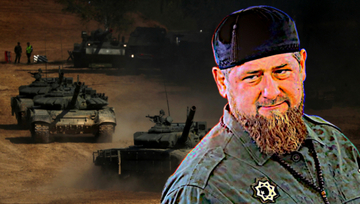 Kadirov o "bježaniji" ukrajinske vojske pred Čečenima