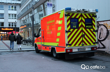 Kamion uletio u pješačku zonu, ima mrtvih