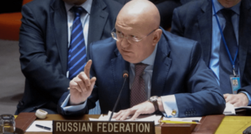 Nebenzia: Antiruske sankcije dovode do krize istorijskih razmera