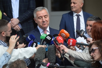 Đukanović: Očekujem pobjedu u drugom krugu