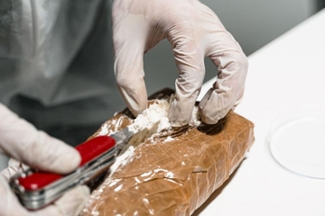 Državljanka BiH uhapšena sa više od 700 grama kokaina