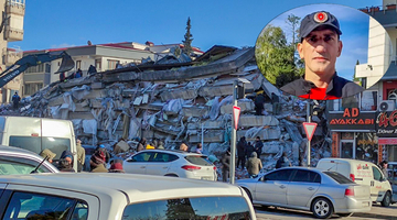 Spasilac iz Bijeljine: "Potresne scene, mnogo mrtvih; zgrade složene kao "tost sendvič", užas" (FOTO)