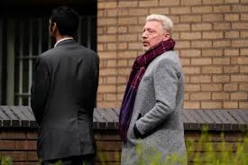 Boris Beker ide u zatvor