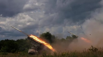 UŽIVO Odjeknula velika eksplozija; Izvršen napad VIDEO