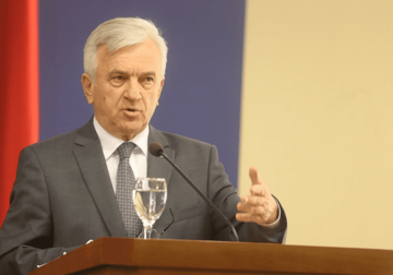 “Ne očekujem da se to desi” Čubrilović poručio da je Incko mogao više da doprinese odlaskom