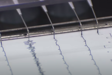 NOVI ZEMLJOTRES Stanovnici još jednom morali da napuštaju svoje domove