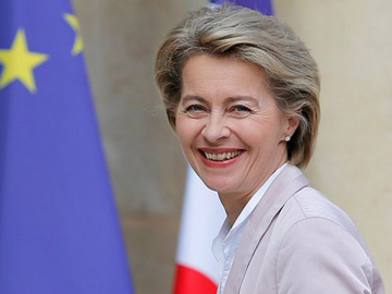 Ursula fon der Lajen : "MORAMO DA KUPUJEMO PUTINOVU NAFTU, DA NE BI VIŠE PROFITIRAO"