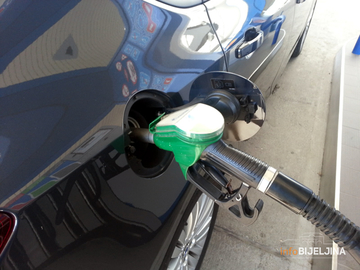 Stiže aplikacija sa cijenama na svim pumpama u RS