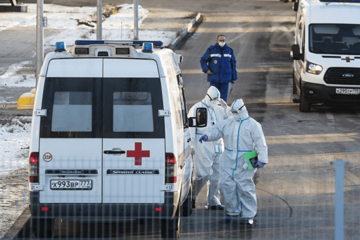 "U Njemačkoj svaka četiri minuta od virusa korona umre jedna osoba"